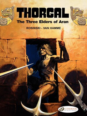 cover image of Thorgal--Volume 2--The Three Elders of Aran